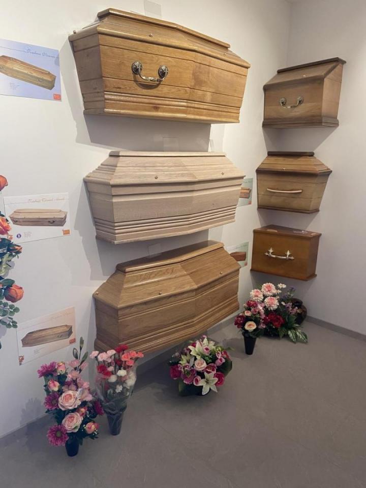 Organisation d'obsèques Messeix