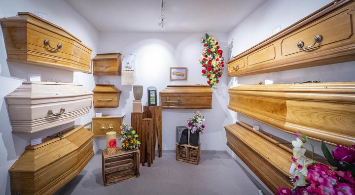 Organiser des funérailles Messeix