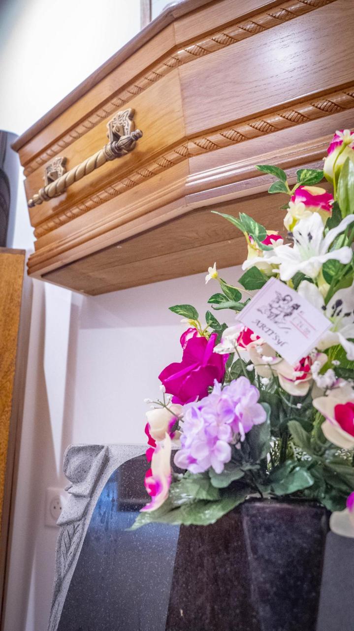 Service de transport pour obsèques Messeix