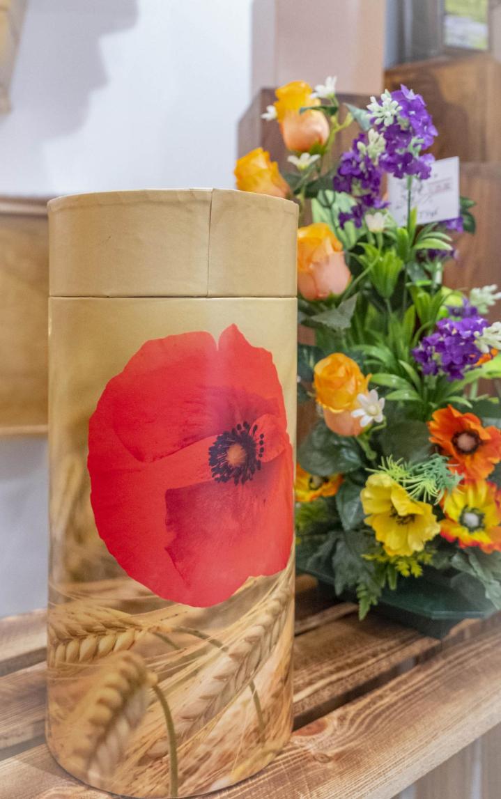 Transport funéraire Messeix