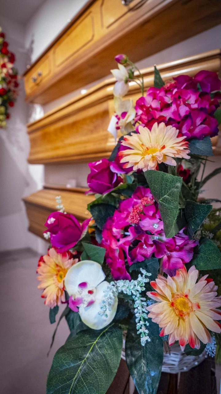 Organisation d'obsèques Messeix