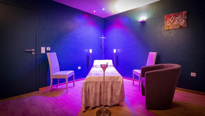 Transport funéraire Messeix