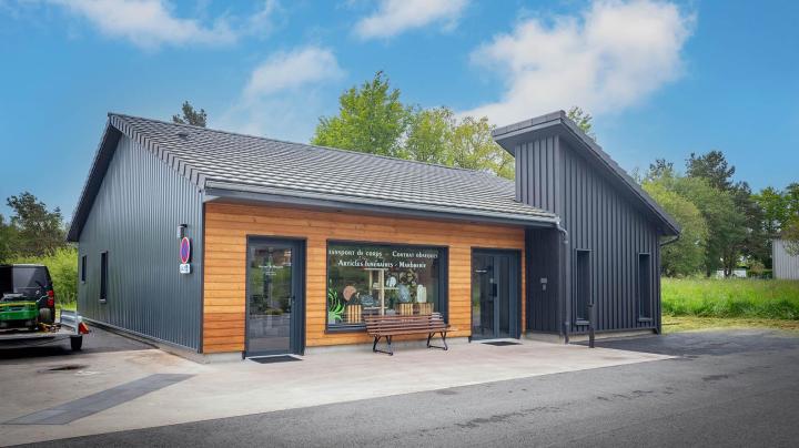 Organiser des funérailles Messeix