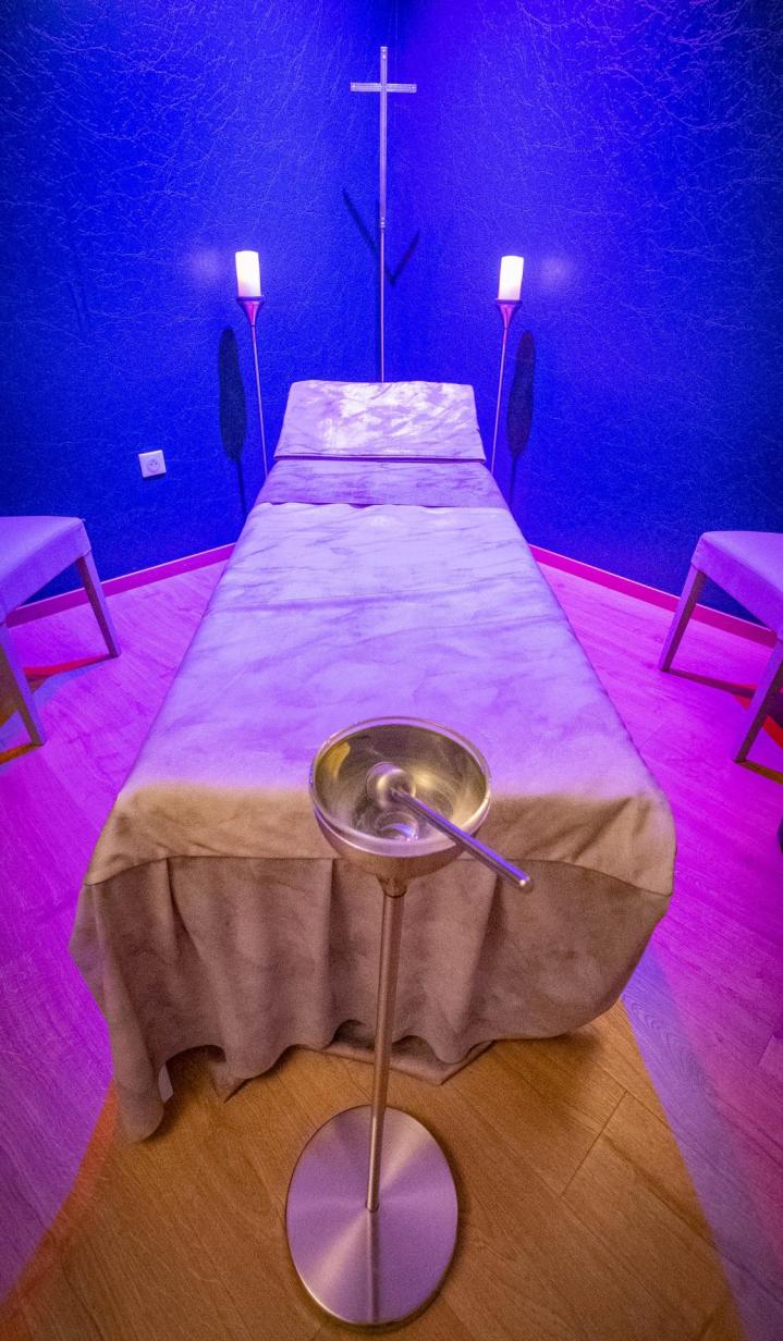 Fourniture d’objets funéraires Messeix