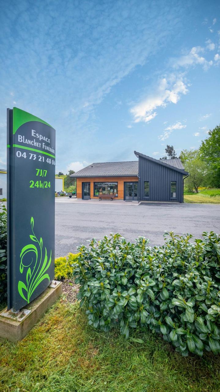 Organisation d'obsèques Messeix