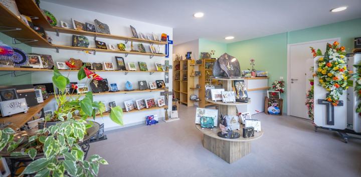 Transport funéraire Messeix